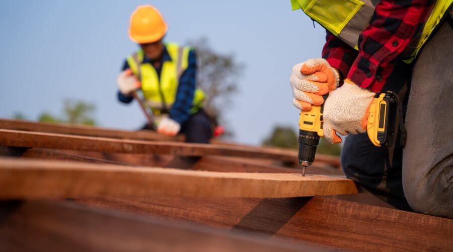 Expert flood damage restoration services in Ovid, CO